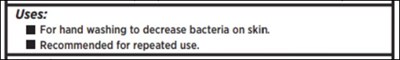 Uses (Tg Uses Panel 121222)